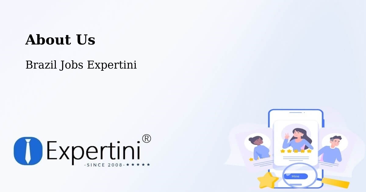 About Expertini Recruitment Platform  – Apuí - Apuí, Brazil Jobs Expertini