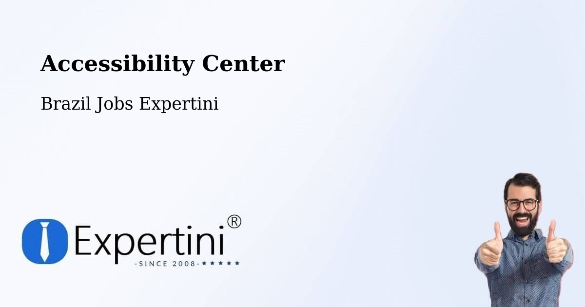 Accessibility Statement – Apuí - Brazil Jobs Expertini