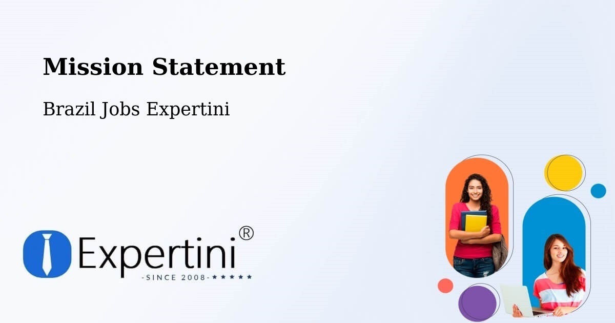 Corporate Mission – Apuí - Brazil Jobs Expertini