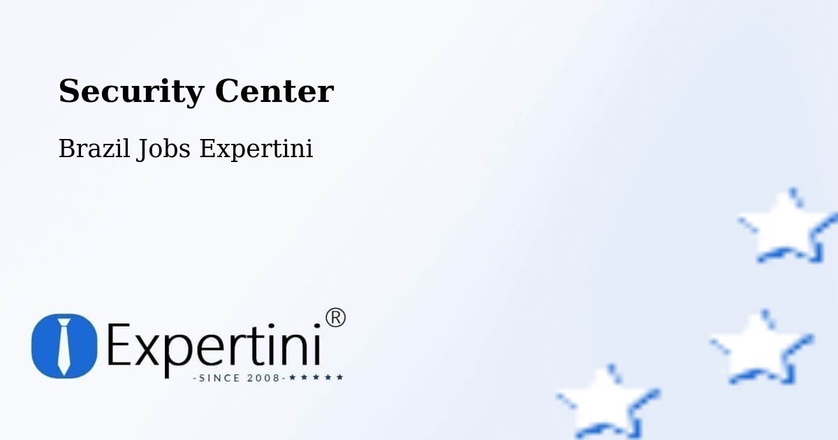 Security & Compliance – Apuí - Brazil Jobs Expertini