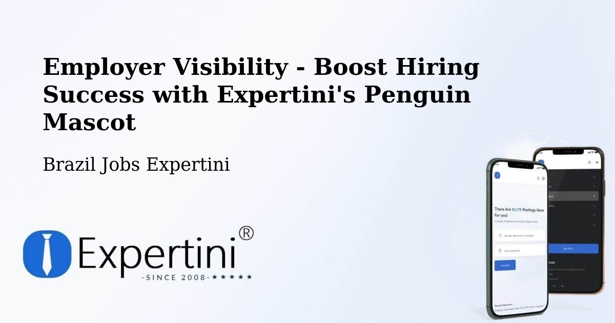 CV and Resume Visibility Optimization – Apuí - Brazil Jobs Expertini